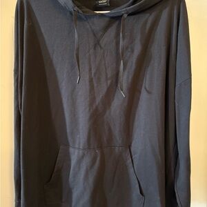 Men's Black Hoodie by [Brand]